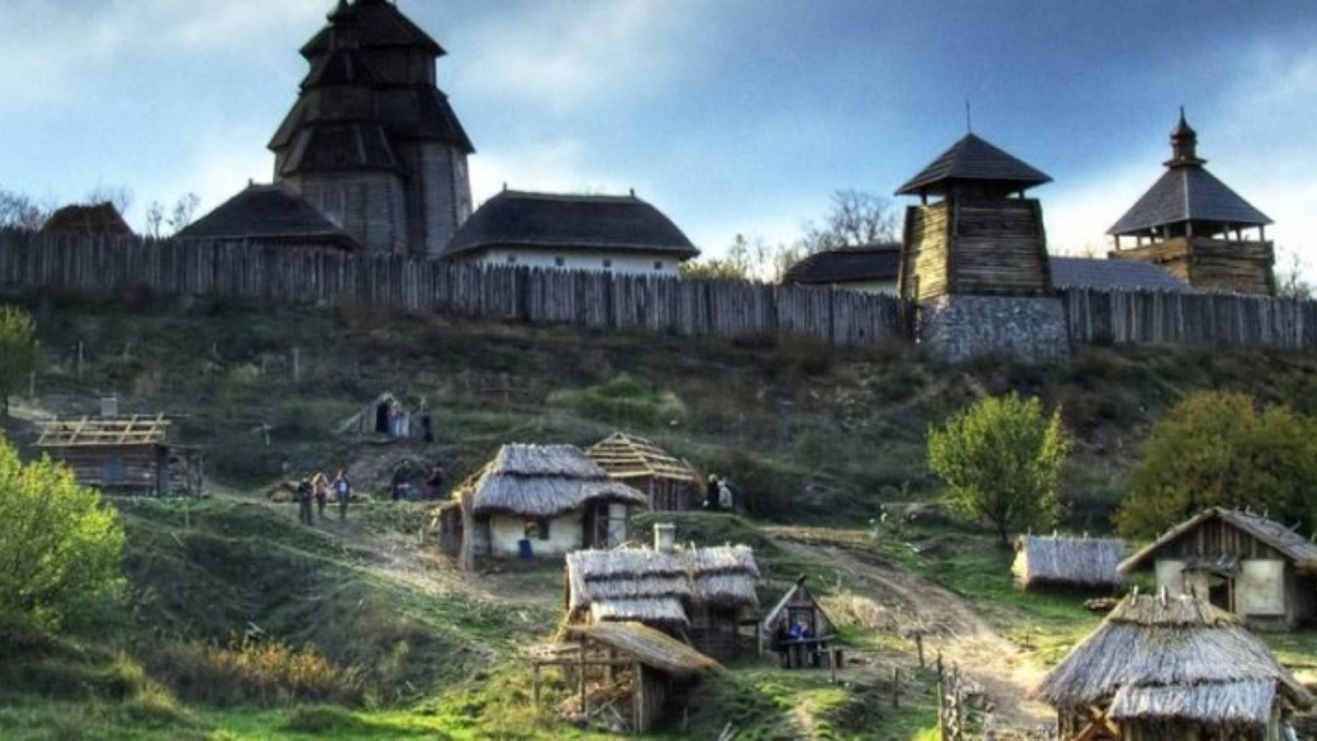 Слідами минулих епох: Старі козацькі поселення на території сучасної Дніпропетровщини