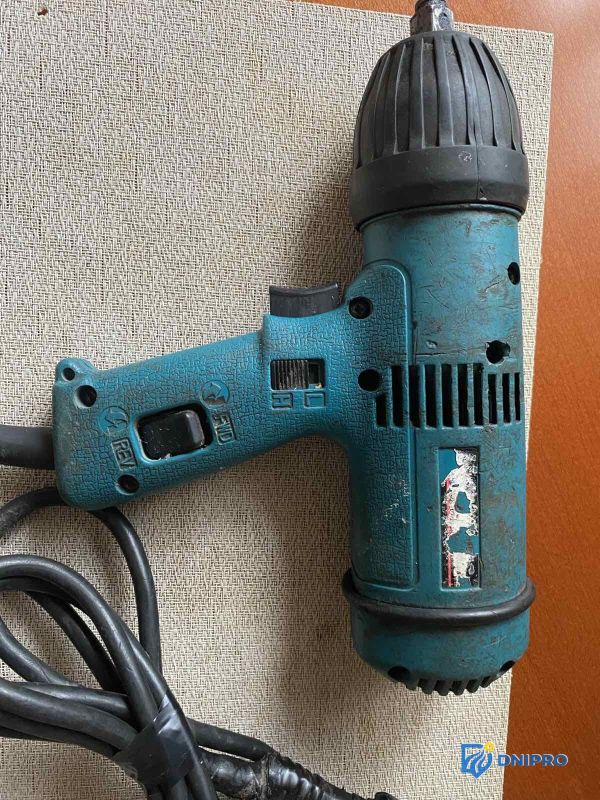 Ударний електрогайковерт Makita – надійний інструмент