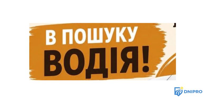 Водій категорії В, С.