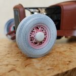 1 18 Highway 61 Ford model «А» Roadster Hot Rod, Origins of 