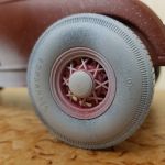 1 18 Highway 61 Ford model «А» Roadster Hot Rod, Origins of 
