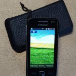 Samsung GT-C6712 (Star II Duos) —  сенсорный мобильный с под