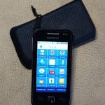 Samsung GT-C6712 (Star II Duos) —  сенсорный мобильный с под