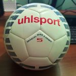 Дешево мяч футбольный Uhlsport M-KONZEPT TEAM 100150308 разм