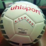 Дешево мяч футбольный Uhlsport M-KONZEPT TEAM 100150308 разм