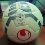 Дешево мяч футбольный Uhlsport M-KONZEPT TEAM 100150308 разм