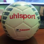 Дешево мяч футбольный Uhlsport M-KONZEPT TEAM 100150308 разм