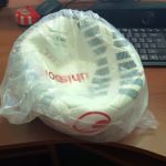 Дешево мяч футбольный Uhlsport M-KONZEPT TEAM 100150308 разм