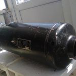 Опалювально-вентиляційна установка