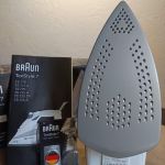 Паровой утюг Braun TexStyle 7 TS 715. Новый