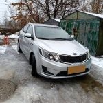 Продам авто KIA RIO new