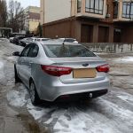 Продам авто KIA RIO new
