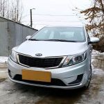 Продам авто KIA RIO new