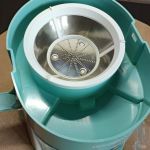 Соковыжималка центробежная компактная De'Longhi. Новая.