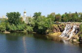 «Поріг Ревучий»: Як людина повернула Дніпру його втрачений голос