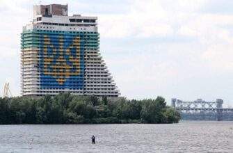 «Парус»: готель, що став бетонною легендою Дніпра