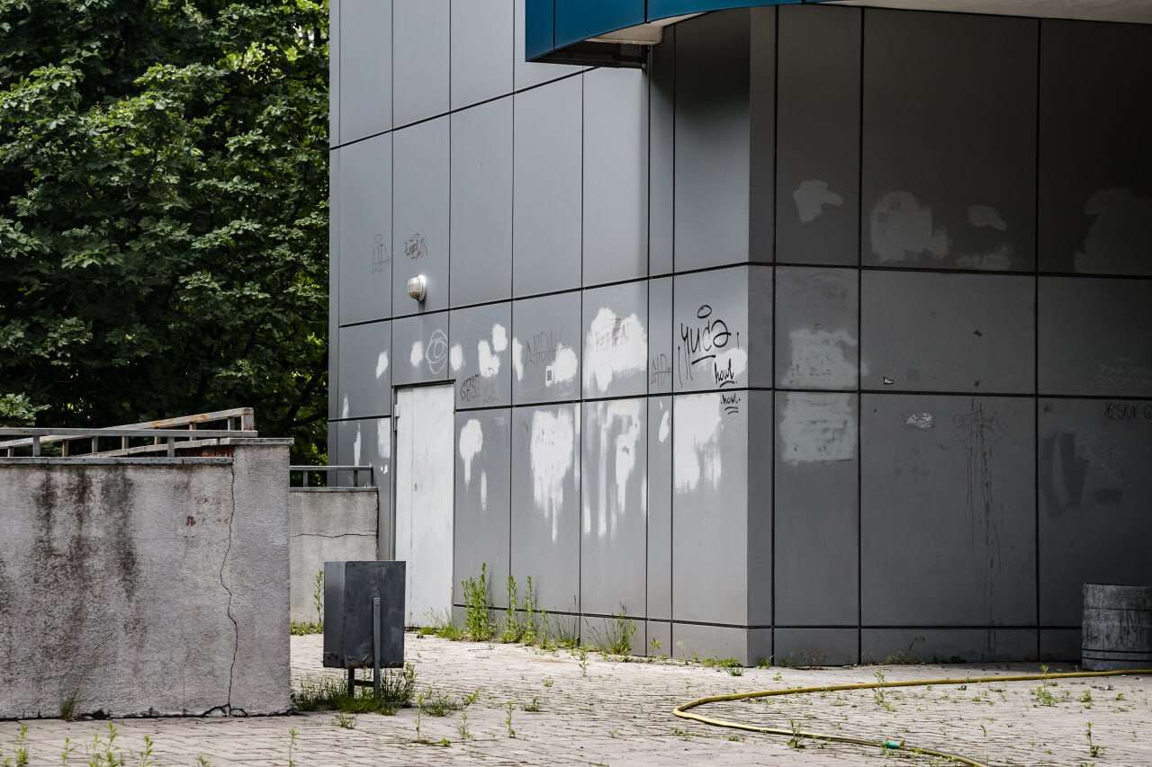 ДНУ: 5 років занепаду ректора Оковитого
