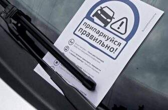 В Україні змінили систему штрафів за паркування: що треба знати негайно