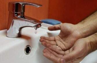 Де немає води у Дніпрі 6 травня: адреси відключень