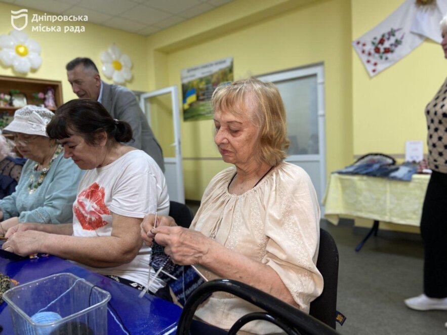 У Дніпрі відновили офлайн-реабілітацію для дітей з інвалідністю, 22 травня 2026