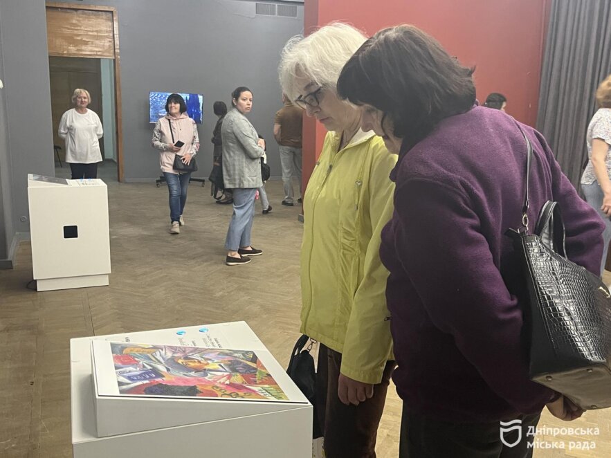 У Дніпрі відзначили Міжнародний день музеїв «Dnipro Museums Open 2026»