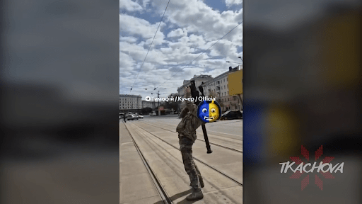 Потеряйло Кучер злив позицію Сил оборони, 18 травня 2026