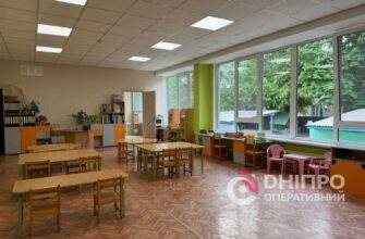 Відремонтований дитсадок та завершення робіт у гуртожитку: як Дніпро відновлюється після ворожих обстрілів