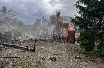 Ворог атакував Дніпропетровщину: у Павлограді пошкоджено понад 30 будинків
