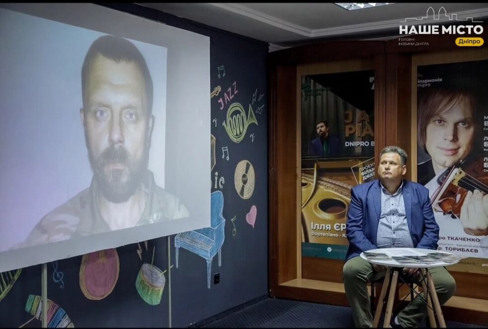 45 років творчої діяльності: відомий письменник та журналіст з Дніпра відзначив ювілей