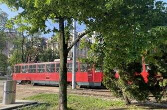 Два вечори без трамваїв: у Дніпрі попередили пасажирів