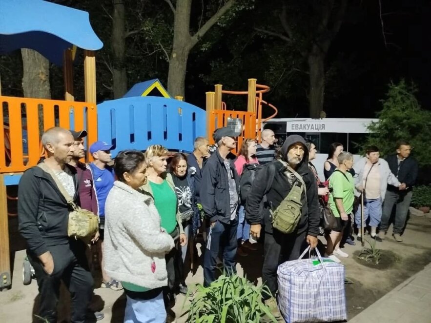 Як Дніпро приймає людей з прифронтових територій