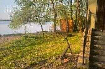 Будинок відпочинку знесуть: суд постановив звільнити берег Дніпра