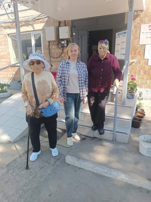 Як живе шелтер у Любимівці