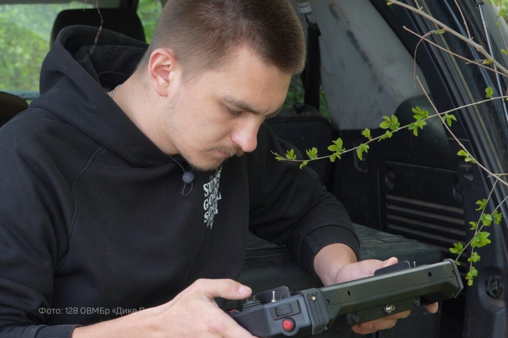 Поєднував навчання в університеті зі службою у ТрО Дніпра: історія 25-річного захисника