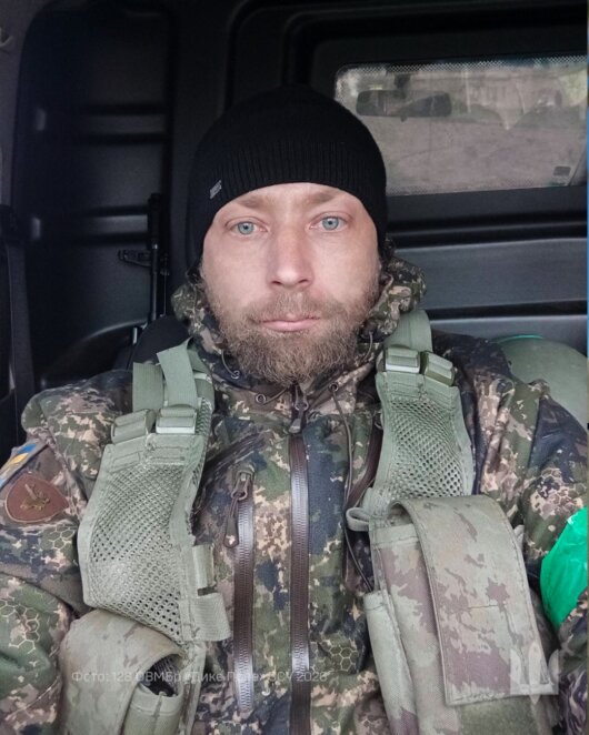 Історія офіцера з ТрО Дніпра, який раніше ремонтував автівки, 7 травня 2026