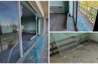 У Дніпрі через ворожу атаку 5 травня пошкоджено будівлю виробництва «Зоря»