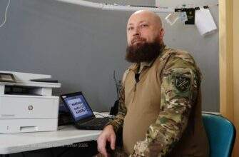 Історія офіцера з ТрО Дніпра, який раніше ремонтував автівки, 7 травня 2026