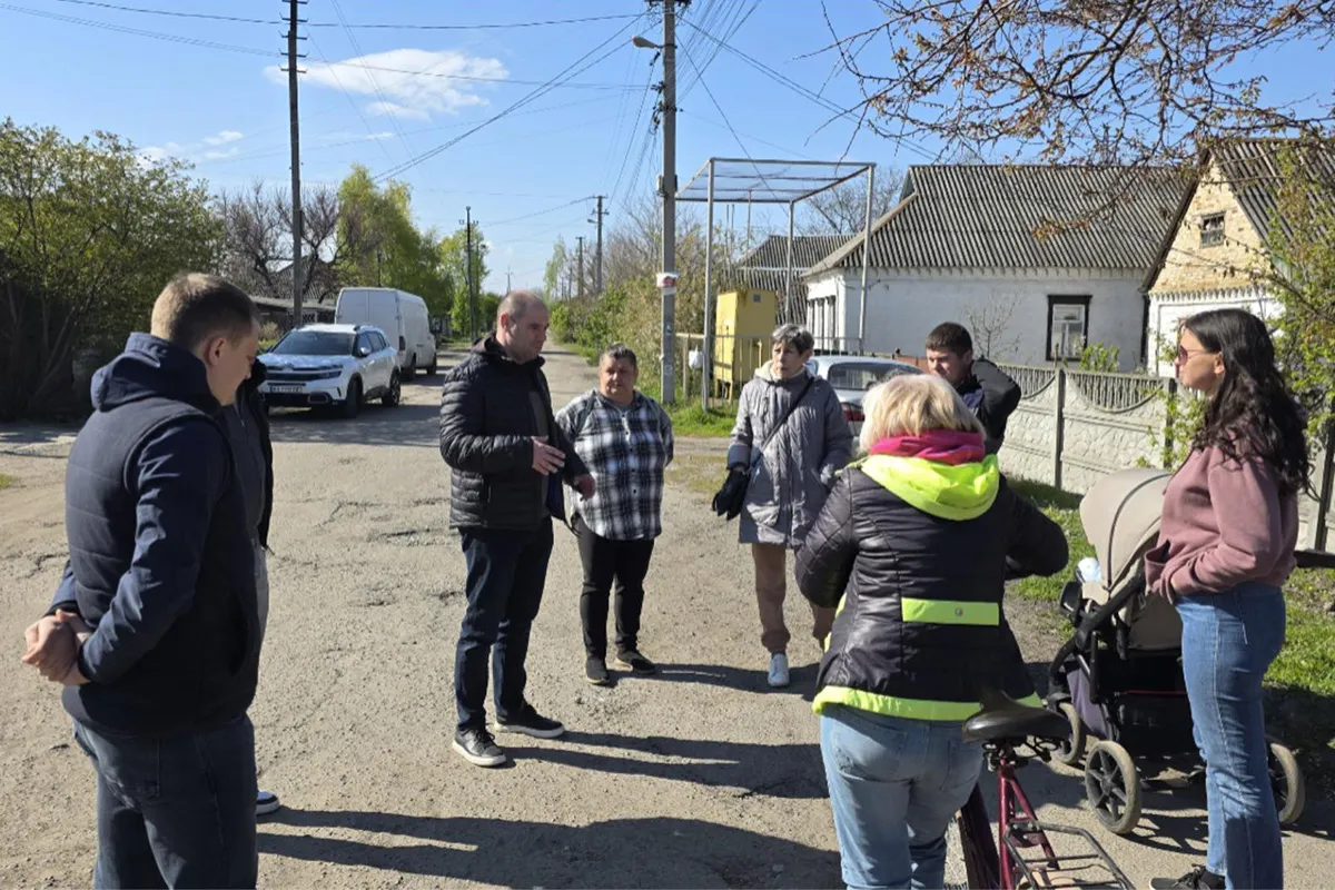 У Дніпрі на лівому березі на низці вулиць відремонтують дороги: перелік адрес