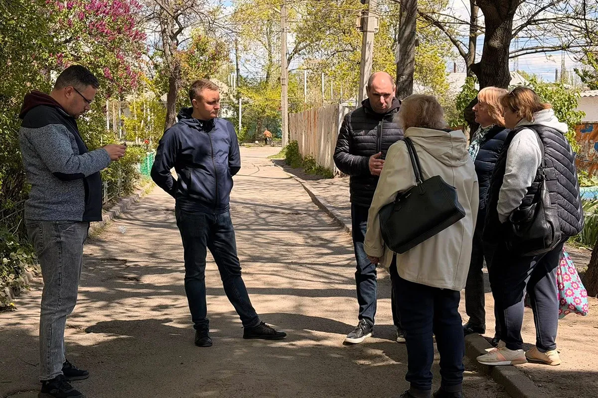 У Дніпрі на лівому березі на низці вулиць відремонтують дороги: перелік адрес