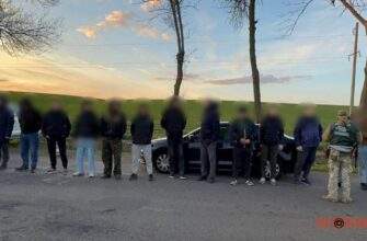 серед пасажирів — жителі Дніпропетровської області