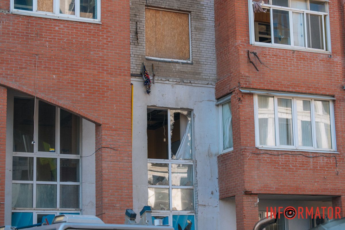 Через 2 роки після ракетної атаки у Дніпрі на Виконкомівській почнуть відновлювати будинок