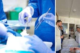 у Дніпрі медики врятували життя 13-річного хлопчика, в якого влучив ворожий FPV-дрон