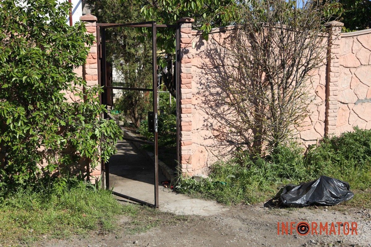 Удар «Шахедом» по Дніпру: фоторепортаж Інформатора