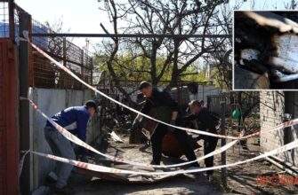 Удар «Шахедом» по Дніпру: фоторепортаж Інформатора