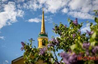 у Дніпрі буде тепло і ясно