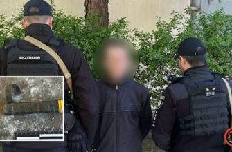 у Дніпрі затримали підозрюваного у замаху на вбивство родича