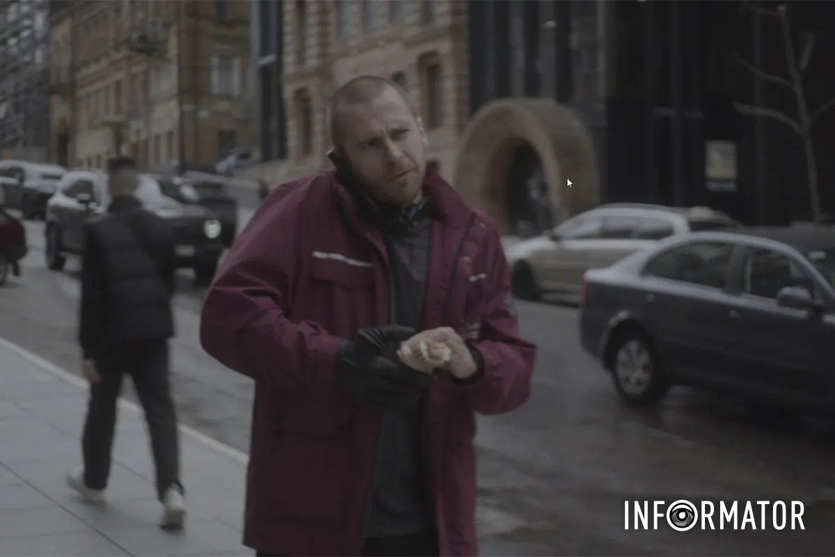 у Дніпрі знімають повнометражний фільм
