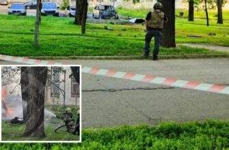 У Дніпрі в результаті вибуху автівки на території ДІІТ постраждали двоє чоловіків: дані від поліції
