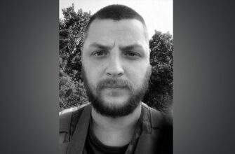 у Дніпропетровській області попрощаються із Захисником Олександром Плигіним
