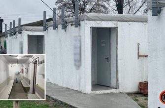 колишнього голову сільради у Дніпропетровській області підозрюють в розкраданні бюджетних коштів на укритті для дітей